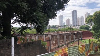 Foto de Obra de igreja está embargada há 4 meses