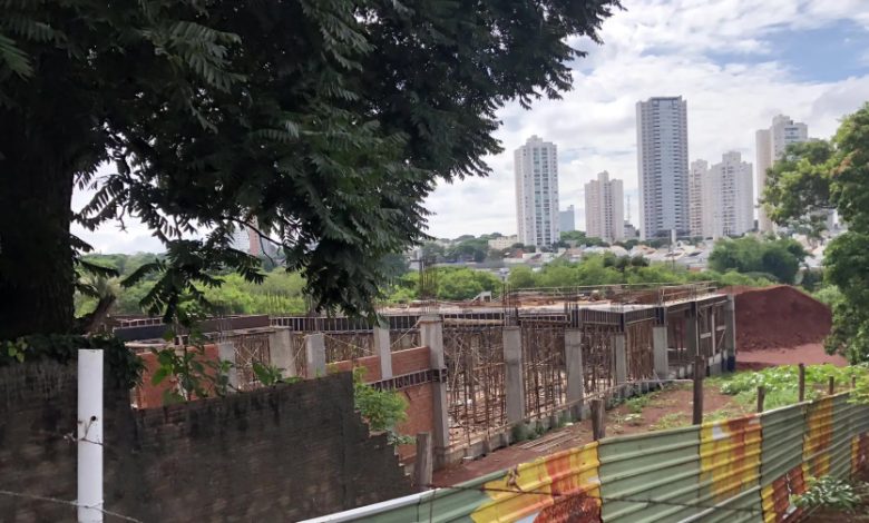 Obra de igreja está embargada há 4 meses 1 igreja embargada e1701369846779 Obra de igreja está embargada há 4 meses