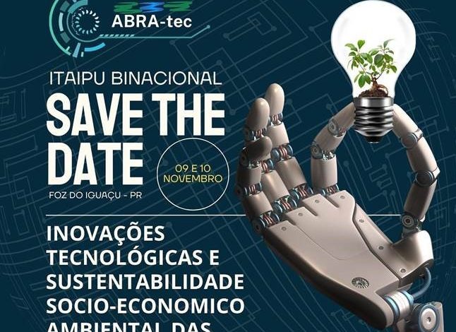 itaipu 1 Itaipu sedia evento de inovações tecnológicas e sustentabilidade de hidrelétricas