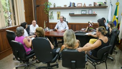 Foto de Prefeito Ulisses Maia e vice Edson Scabora recebem mais de 200 pessoas durante ′Gabinete Aberto′