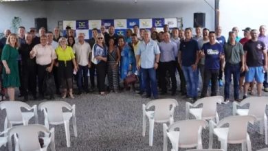 Foto de Agir sinaliza participar de aliança com União Brasil e PL em Maringá