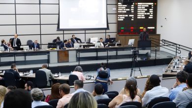 Foto de Vereadores aprovam a revisão do Plano Diretor