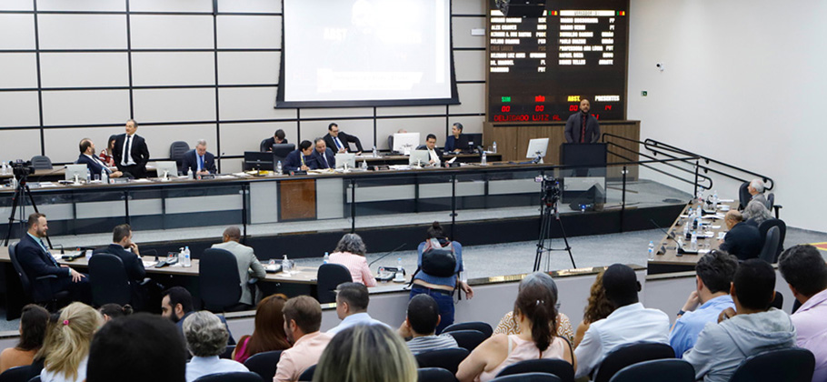 camara Vereadores aprovam a revisão do Plano Diretor