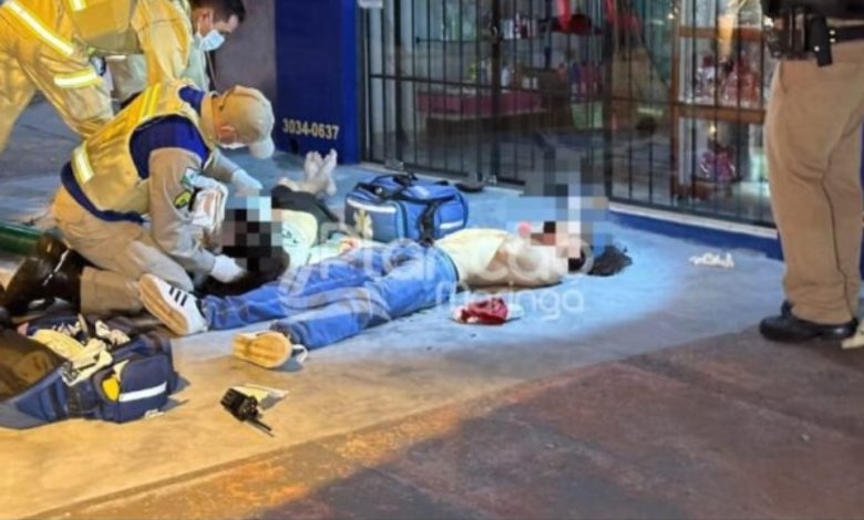 chacina Na véspera do Natal, homem invade casa mata três e fere quatro em briga por herança