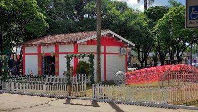 Foto de Preparativos para abertura do Natal nesta quinta, 7, seguem em ritmo acelerado para encantar e surpreender