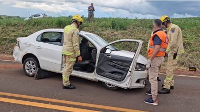 Foto de Briga entre casal quase termina em tragédia na rodovia de Ourizona