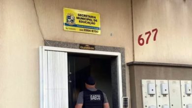 Foto de Em Sarandi, Operação Polivalente, leva GAECO ao Paço Municipal