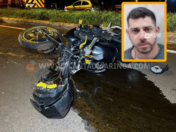 acidente moto e1707745450203 Cabeça de motociclista é decepada ao sofrer acidente em Maringá