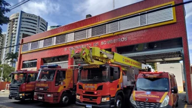 Foto de Tenente-coronel do Corpo de Bombeiros é denunciado por assédio sexual