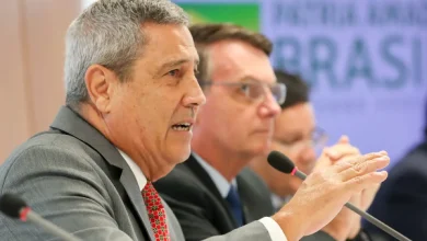 Foto de Braga Netto mandou pedir dinheiro ao PL para financiar kids pretos, diz Mauro Cid