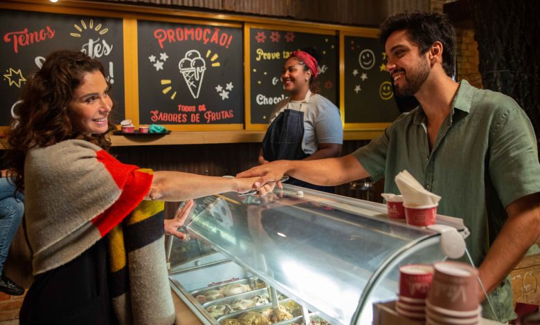 "Apaixonada", estreia em 7 de março 1 GIOVANNA E RODRIGO SIMAS BEATRIZ E PABLO 1 "Apaixonada", estreia em 7 de março