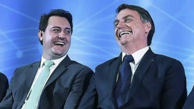 Foto de Com jogada de mestre Governador Ratinho Jr e Jair Bolsonaro “dominam” o estado do Paraná