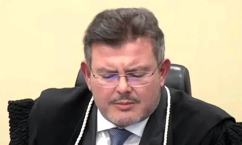 TRE tem maioria contra a cassação de Moro 1 AndersonFogaca TRE tem maioria contra a cassação de Moro