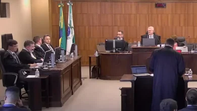 Foto de Desembargador do TRE vota pela cassação de Moro e empata julgamento