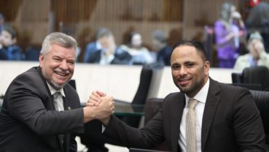 Foto de Semana agitada na Assembleia