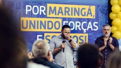 Foto de Deputado Do Carmo lança pré-candidatura a prefeito de Maringá pelo UB