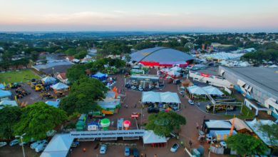 Foto de Expoingá celebra jubileu de ouro em 2024