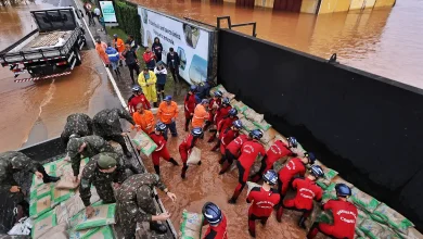 Foto de Rio Grande do Sul contabiliza 56 mortes devido a fortes chuvas