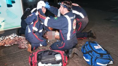 Foto de Homem de 36 anos sofre atentado no centro de Maringá