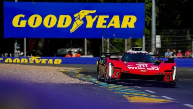 Foto de 24 Horas de Le Mans: Cadillac finaliza dupla de pilotos com Felipe Drugovich