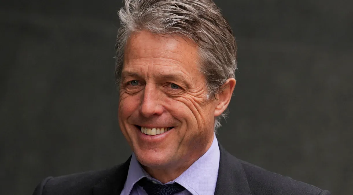 Hugh Grant Herege