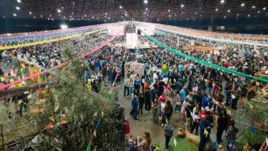 Foto de Sociedade Rural de Maringá prepara maior São João do Sul do Brasil