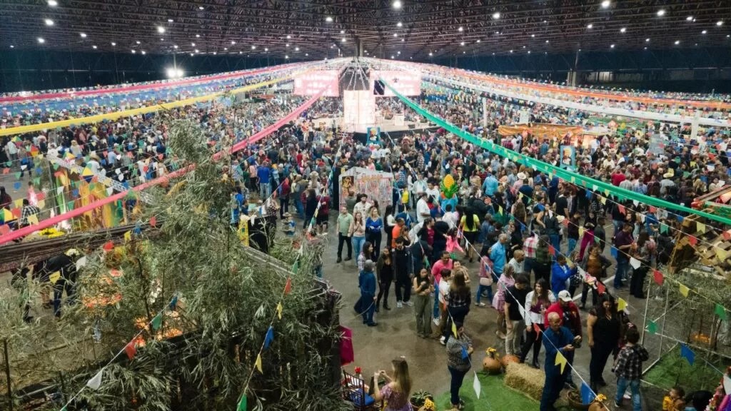 destaque 1024x576 1 Sociedade Rural de Maringá prepara maior São João do Sul do Brasil