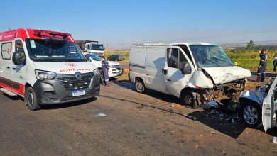 Foto de Grave acidente na rodovia deixa três mortos