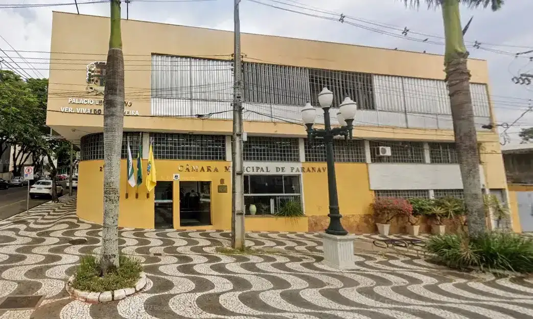 camara paranavai Prefeito de Paranavaí pode perder mandato