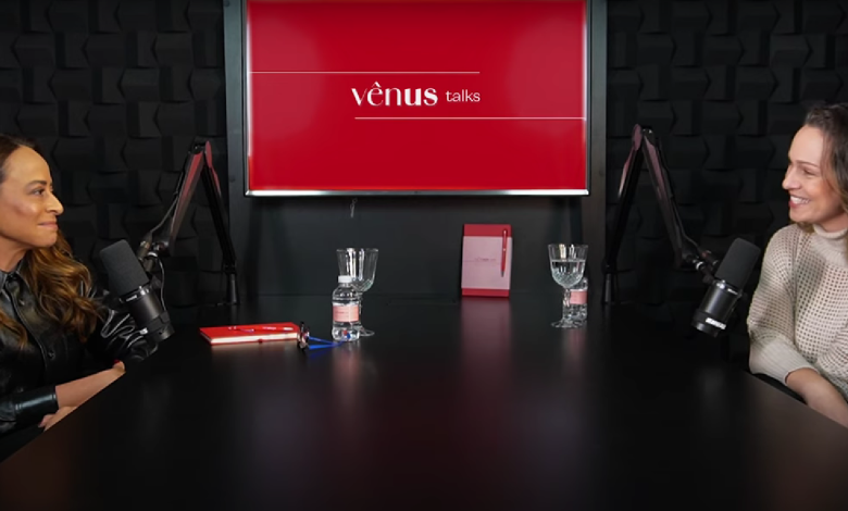 Venus Talks Podcast Vênus Talks: Renata de Paula lança videocast e empodera mulheres na maturidade 40+