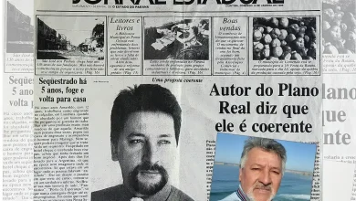 Foto de A contribuição de um maringaense para o sucesso do Plano Real, que fez 30 anos