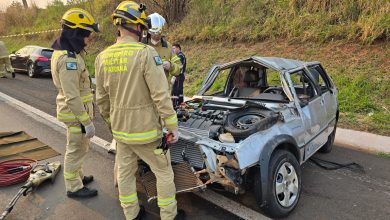 Foto de Idoso de Alto Paraná compra carro em Maringá e morre após capotar veículo