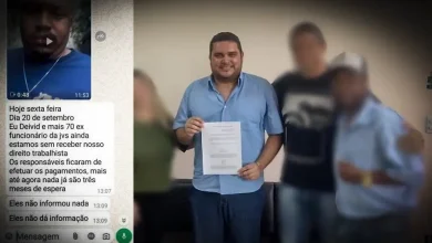 Foto de Empresa de candidato a prefeito de Fênix é acusada de não pagar direitos trabalhistas