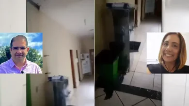 Foto de ‘O bambu vai gemer pro seu lado’