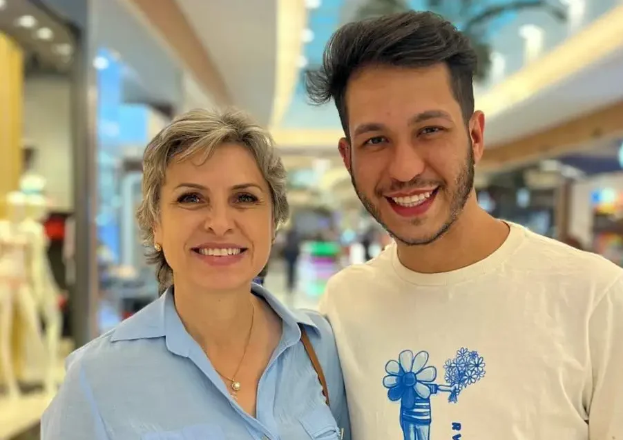 lemuel e sandra jacovos Antes e depois