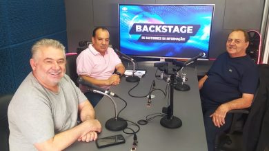 Foto de Backstage: Sérgio Poppi conta o início da famosa Banda Metrópole