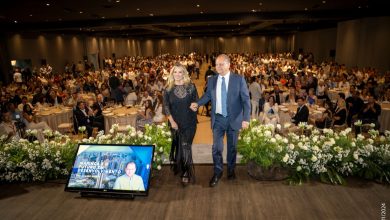 Foto de Ricardo Barros celebra 65 anos de vida e 36 anos de trajetória política com tradicional jantar