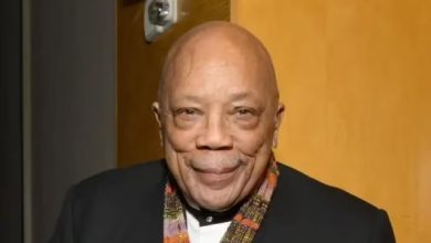 Foto de Morre Quincy Jones