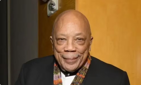 quincy jones Morre Quincy Jones