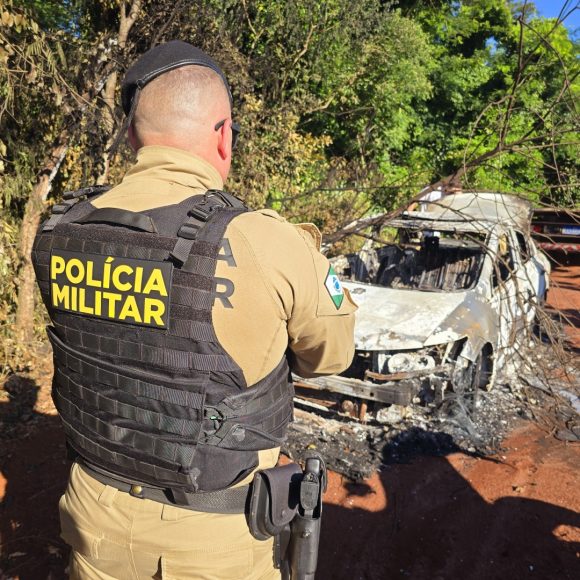 corpo queimado e1735477449432 Corpo carbonizado é encontrado dentro de porta-malas de veículo