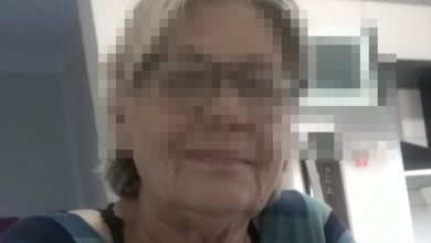 Foto de Idosa conhecida como ‘Vovó do Tráfico’ é presa pela segunda vez em 10 dias