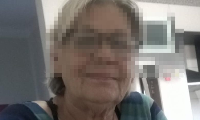 vovo Idosa conhecida como 'Vovó do Tráfico' é presa pela segunda vez em 10 dias