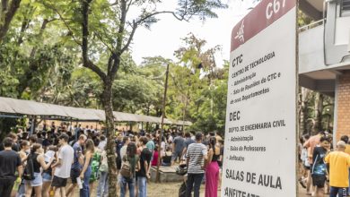 Foto de Mais de 7,1 mil candidatos realizaram prova do Vestibular de Verão 2024