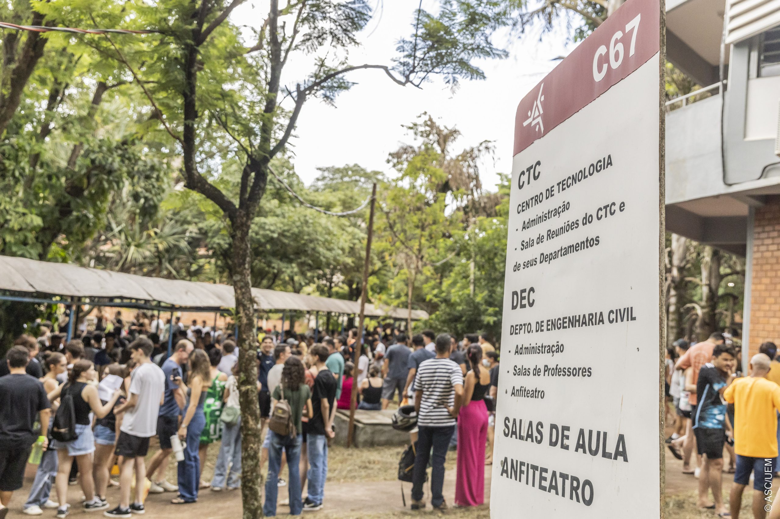 2025 01 12 Vestibular de verao 2025 13 of 44 2 scaled Mais de 7,1 mil candidatos realizaram prova do Vestibular de Verão 2024