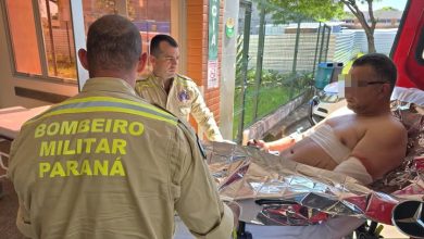 Foto de Briga entre funcionários quase termina em morte dentro do Ceasa de Maringá