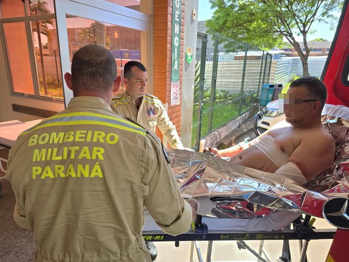 ceasa briga Briga entre funcionários quase termina em morte dentro do Ceasa de Maringá