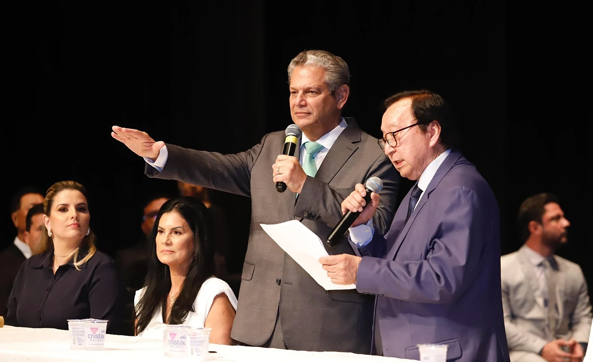 silvio barros hossokawa Maringá sem prefeito?