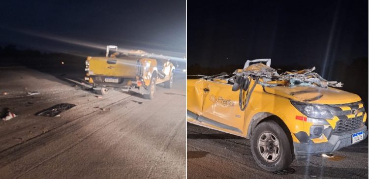 Este ano está esquisito 2 acidente aviao carro e1739363287590 Este ano está esquisito