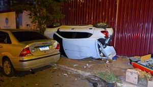 acidente mercedez Missionário que entregava lanche aos moradores de rua é atropelado por veículo conduzido por adolescente