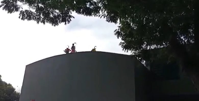 abrigo Prefeitura lamenta episódios no abrigo